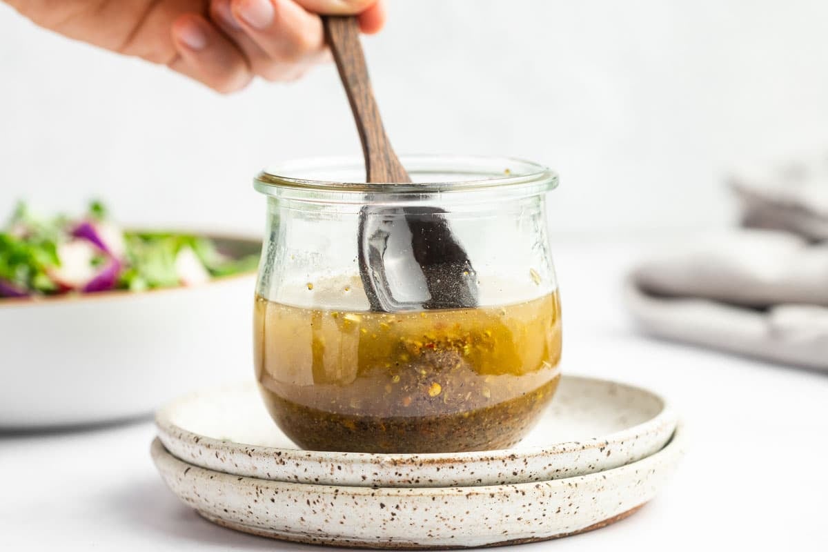 Easy Homemade Italian Dressing: Better Than Bottled in Minutes