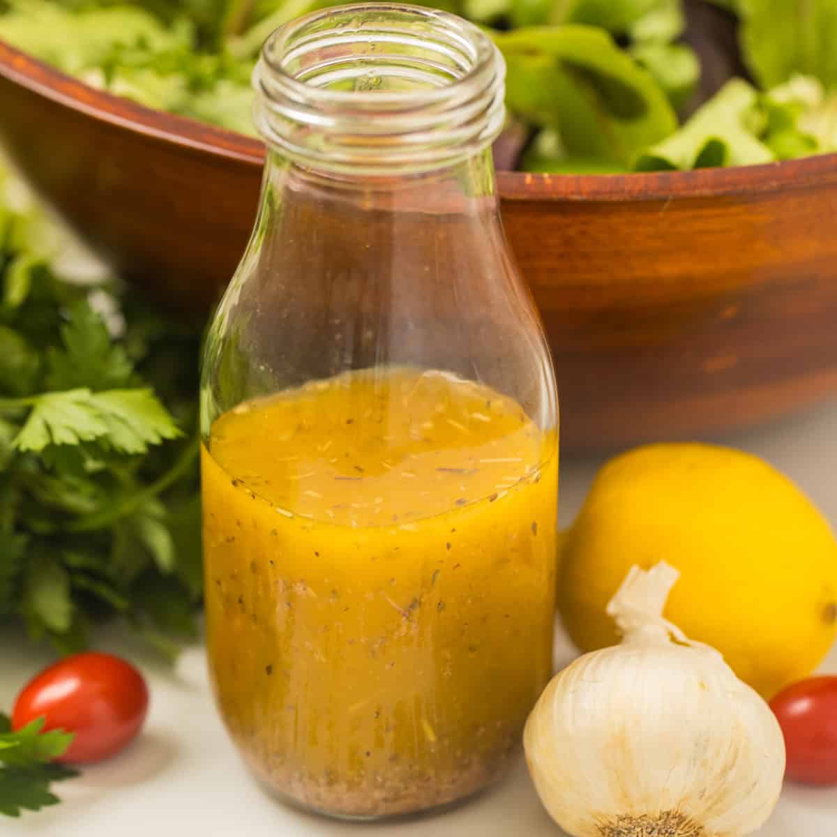 Zesty Italian Dressing Recipe: Fresh, Flavorful, Pantry Ready